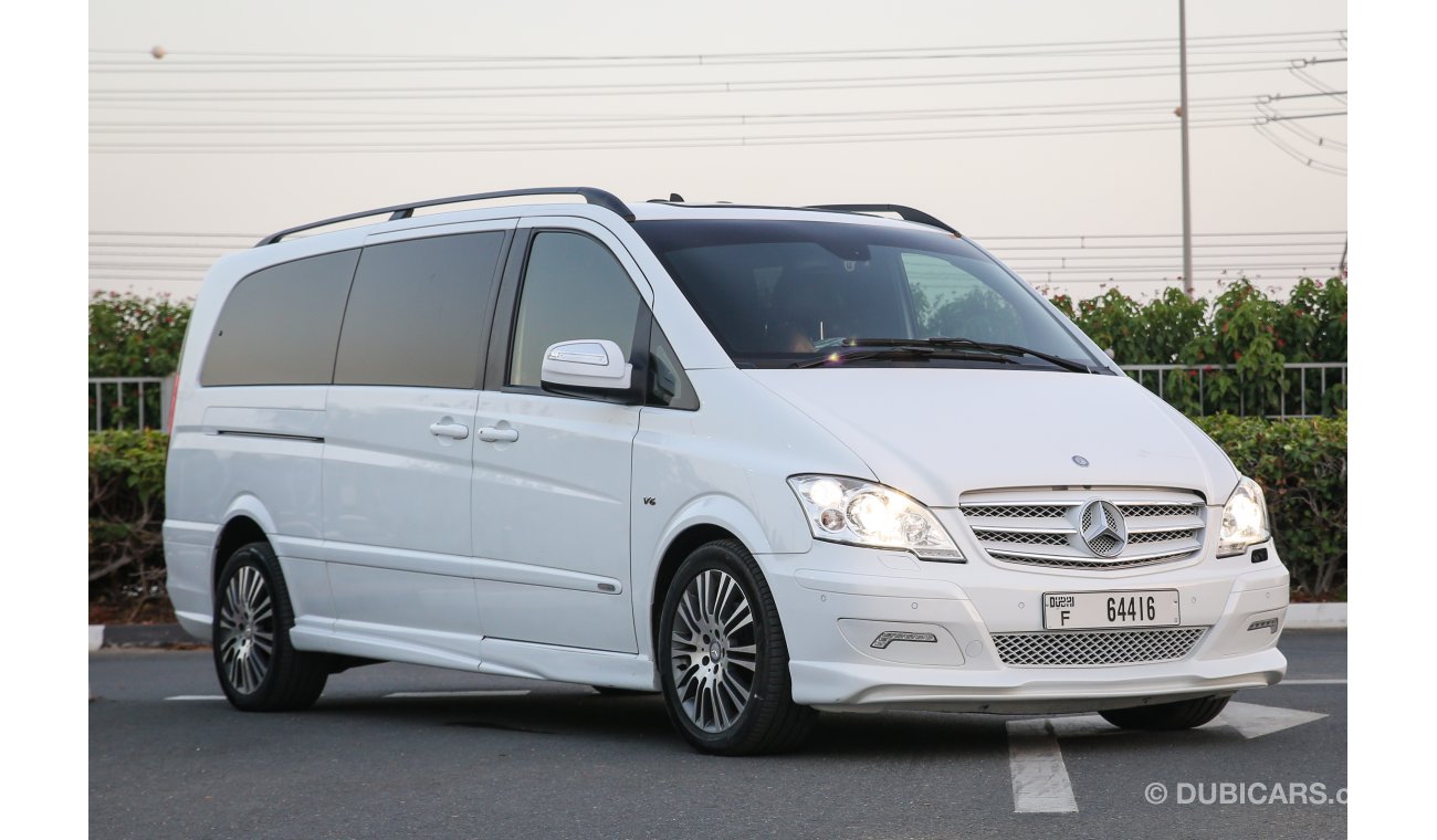 Mercedes-Benz Viano Vip