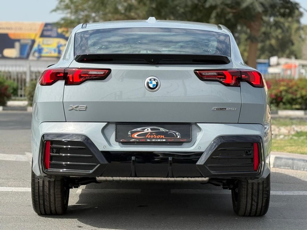 بي أم دبليو X2 NEW ARRIVAL BRAND NEW BMW X2 2026 S DRIVE 25i 2.0L TURBO FOR EXPORT