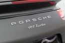 بورش 911 Turbo 3.8L (520 HP) Coupe