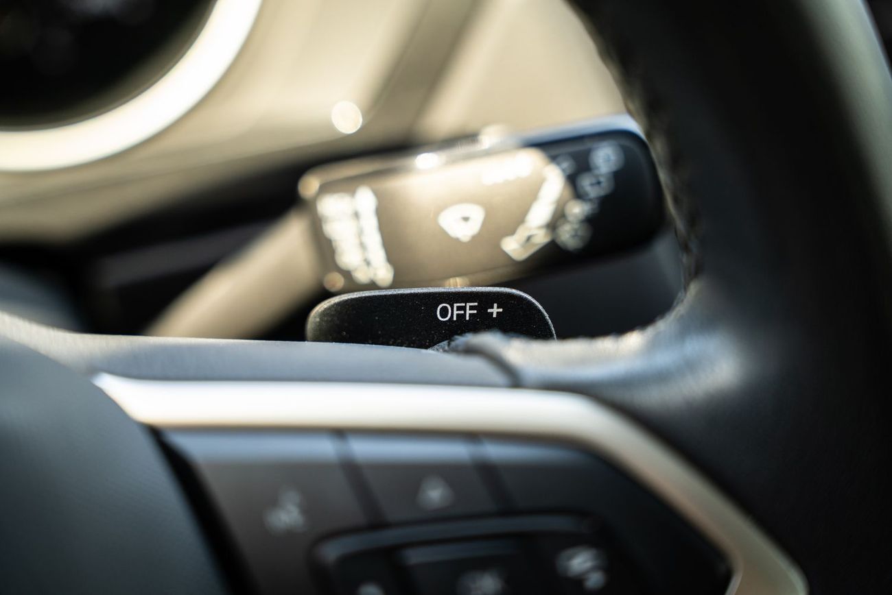 Volkswagen Tiguan Trendline Agency Warranty Full Service History 1.4L 2024 Low Mileage GCC