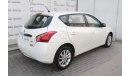 Nissan Tiida 1.6L SV 2014 MODEL WITH NAVIGATION CAMERA