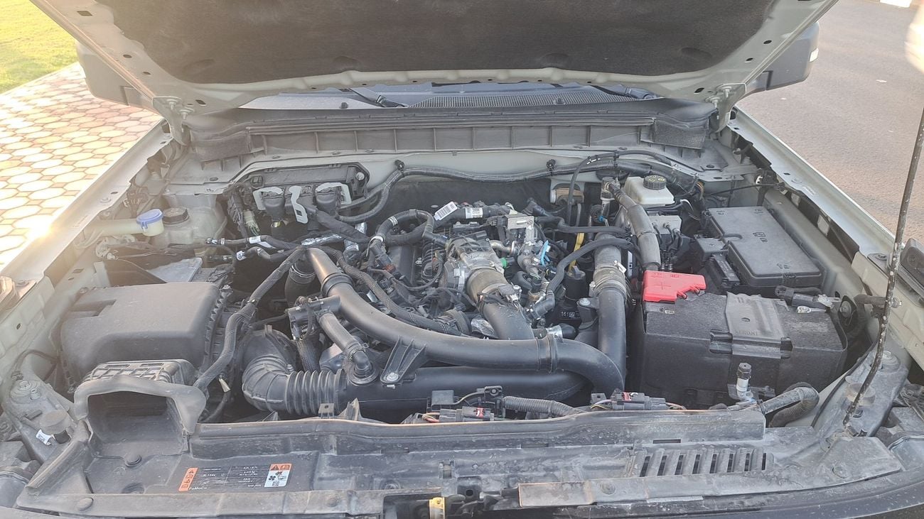 فورد برونكو WILD TRACK 2.7 | بدون دفعة مقدمة | اختبار القيادة في المنزل