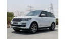 Land Rover Range Rover Vogue HSE 2014 HSE GCC