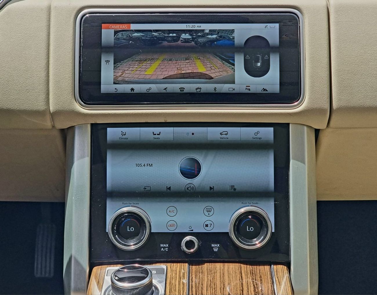 Land Rover Range Rover 3.0L 2022 GCC