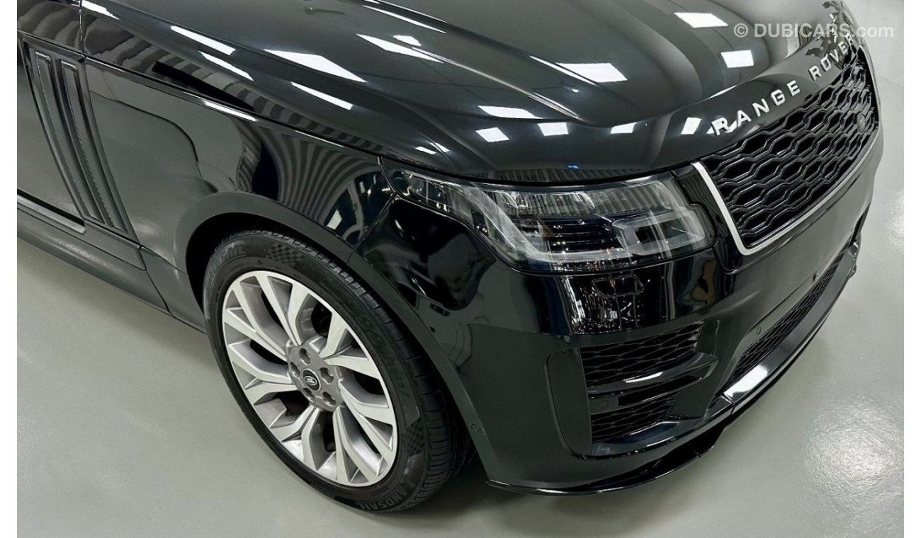 Land Rover Range Rover Vogue SE Supercharged GCC .. FSH .. Peefect Condition .. V8 .. SE .. Top Range .