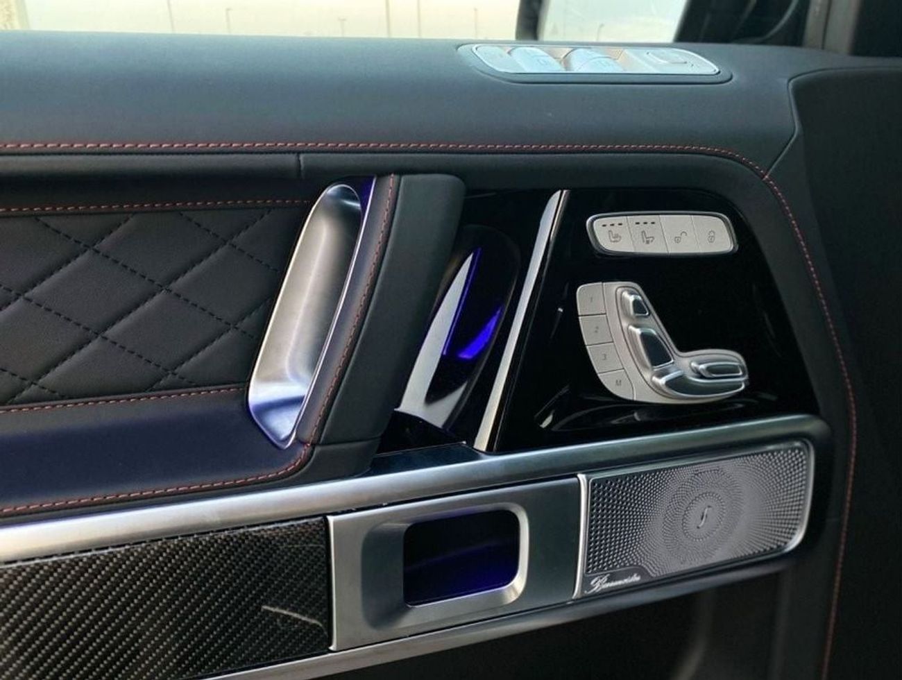 Mercedes-Benz G 63 AMG v8 BITURBO  / brand New