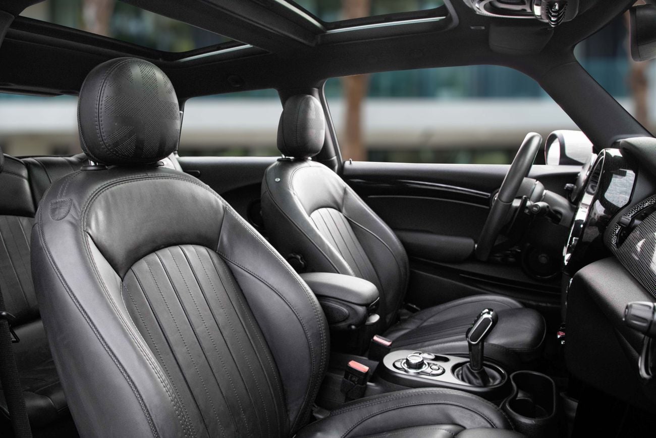 ميني كوبر Cooper S | 1,567 P.M | 0% Downpayment | WARRANTY!
