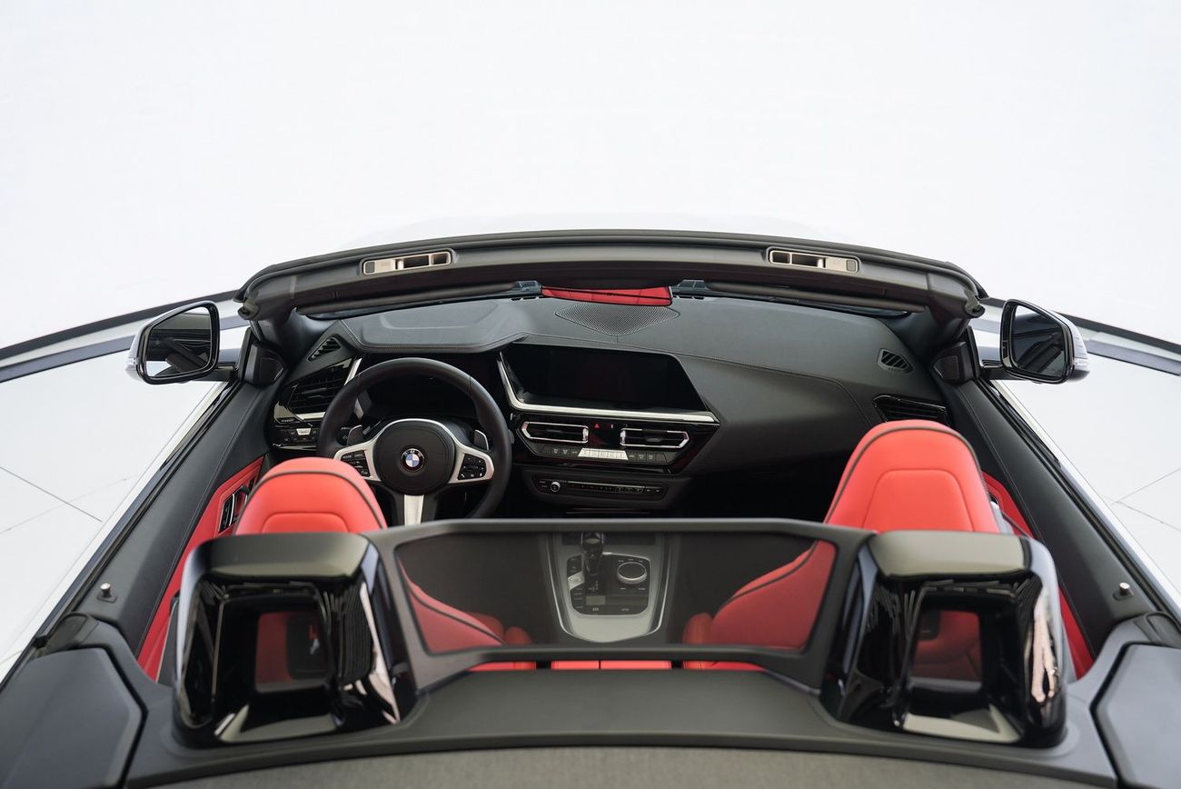 بي أم دبليو Z4 sDrive 30i 2.0L