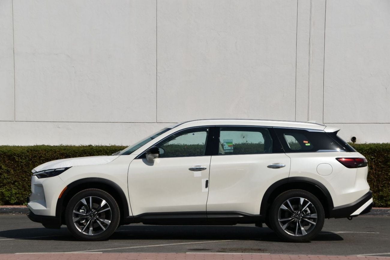 Infiniti QX60 LUXE Sensory 3.5L