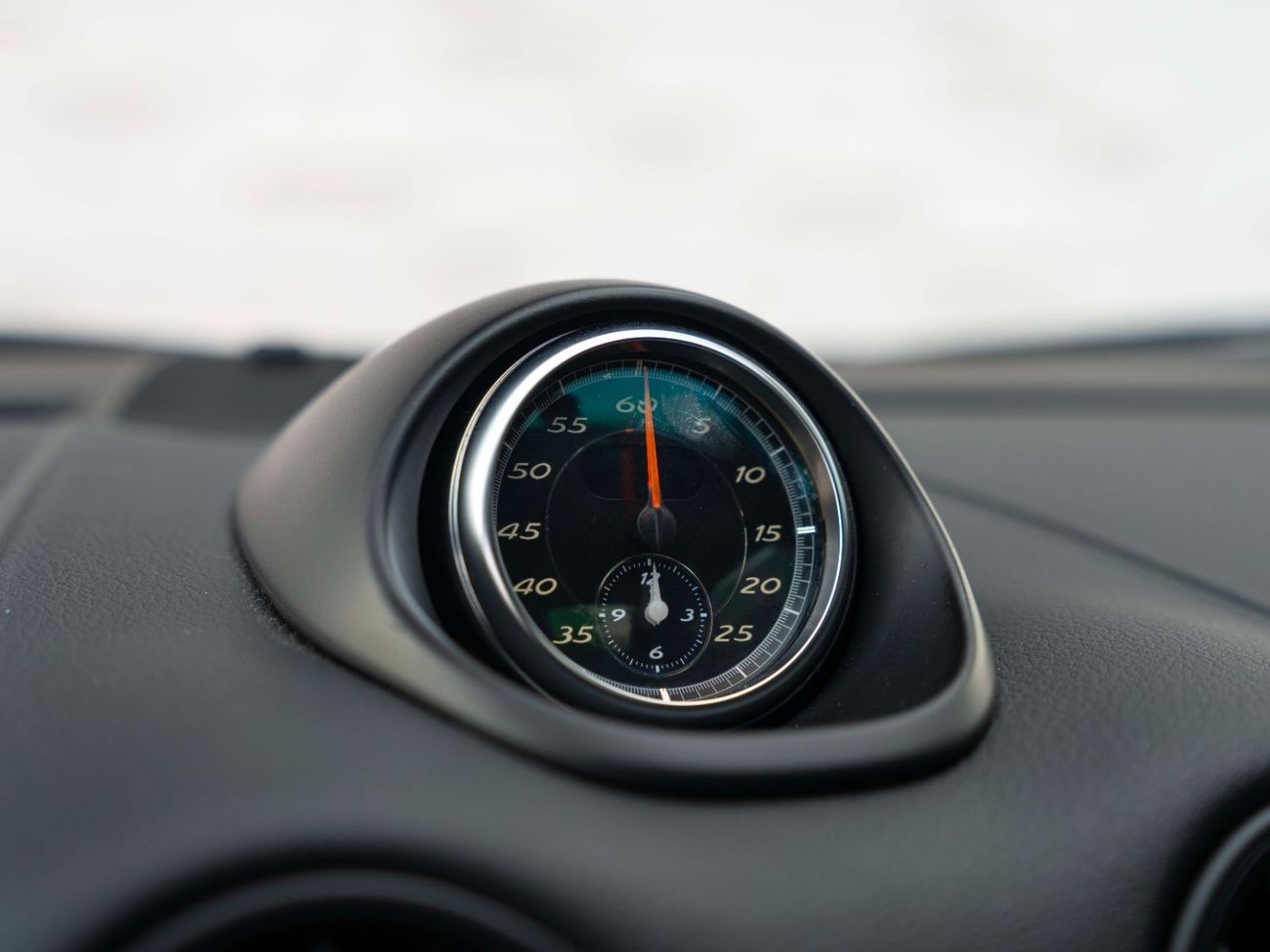 Porsche Cayman R 3.4L