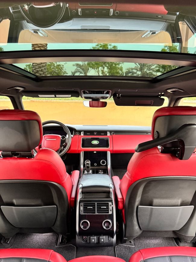 Land Rover Range Rover Sport HST P400, миниатюра 21
