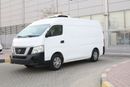 Nissan Urvan Panel Van High Roof VAN CHILLER