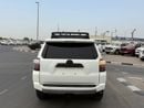 تويوتا Runner4 Trdd off road Full option sunroof Leader Seat
