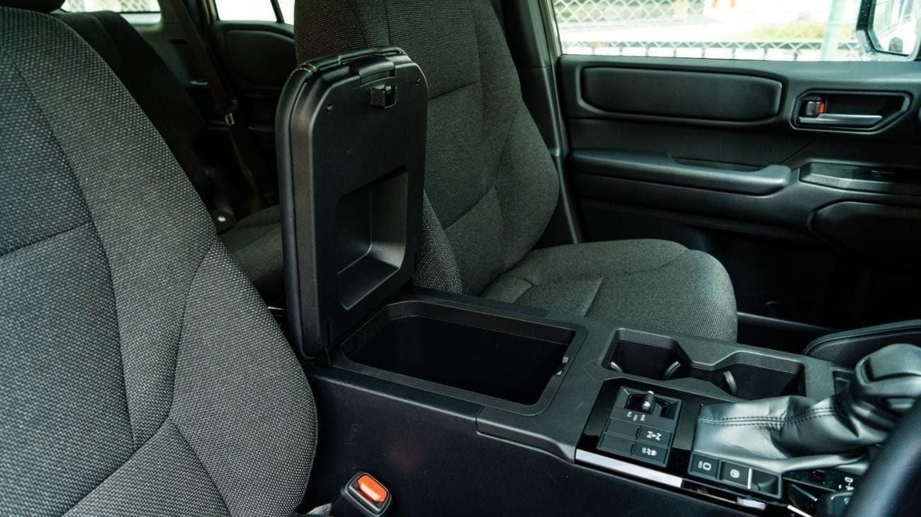 Toyota Prado All Rounder Basic | Right Hand Drive | 2.8L | V4 | Diesel | 2025