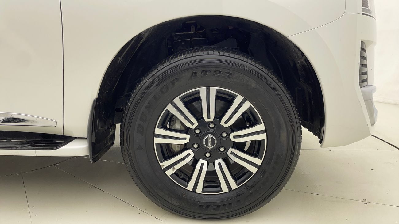 نيسان باترول 2023 SE TITANIUM | AED 2395/Month | 0 DP | 30 Day Return | Warranty | Service History