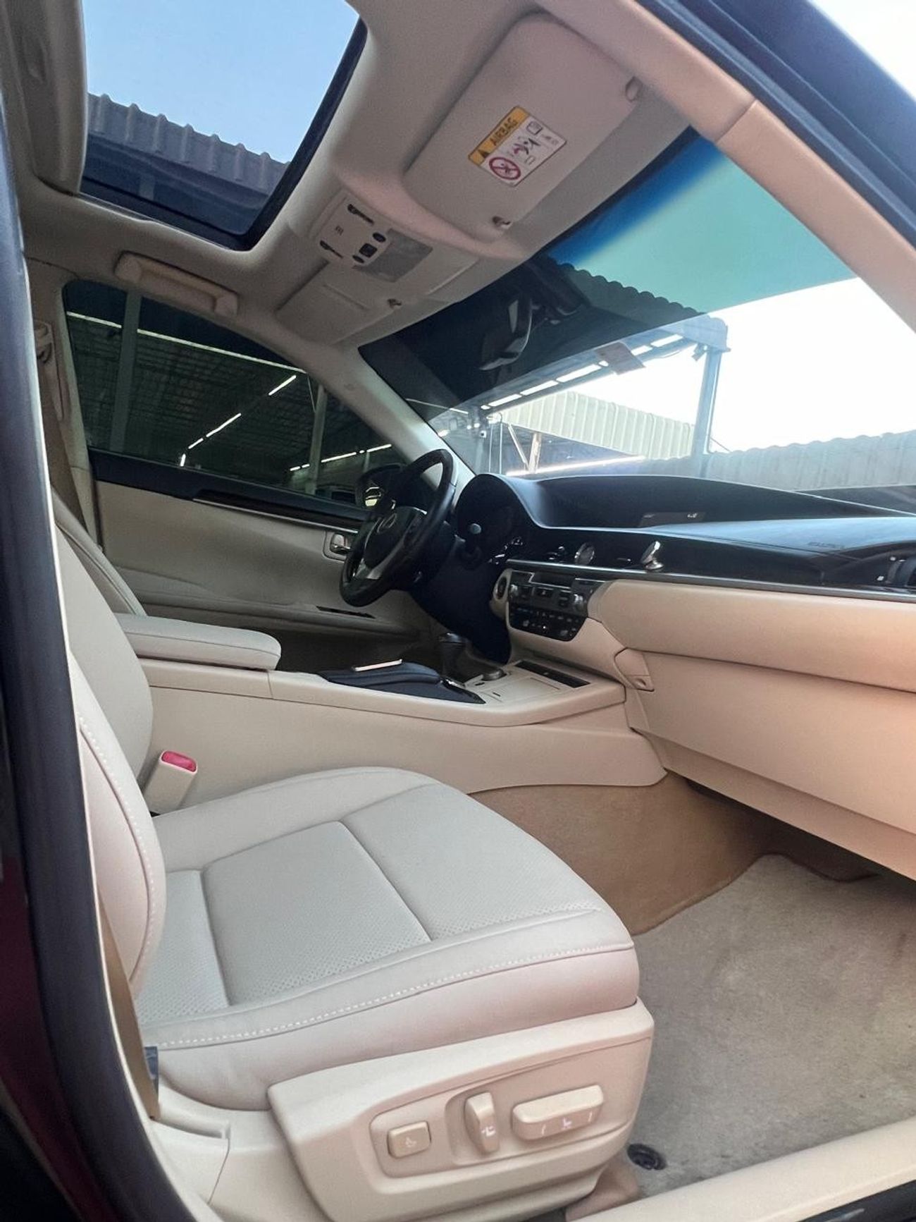 Lexus ES250 Platinum