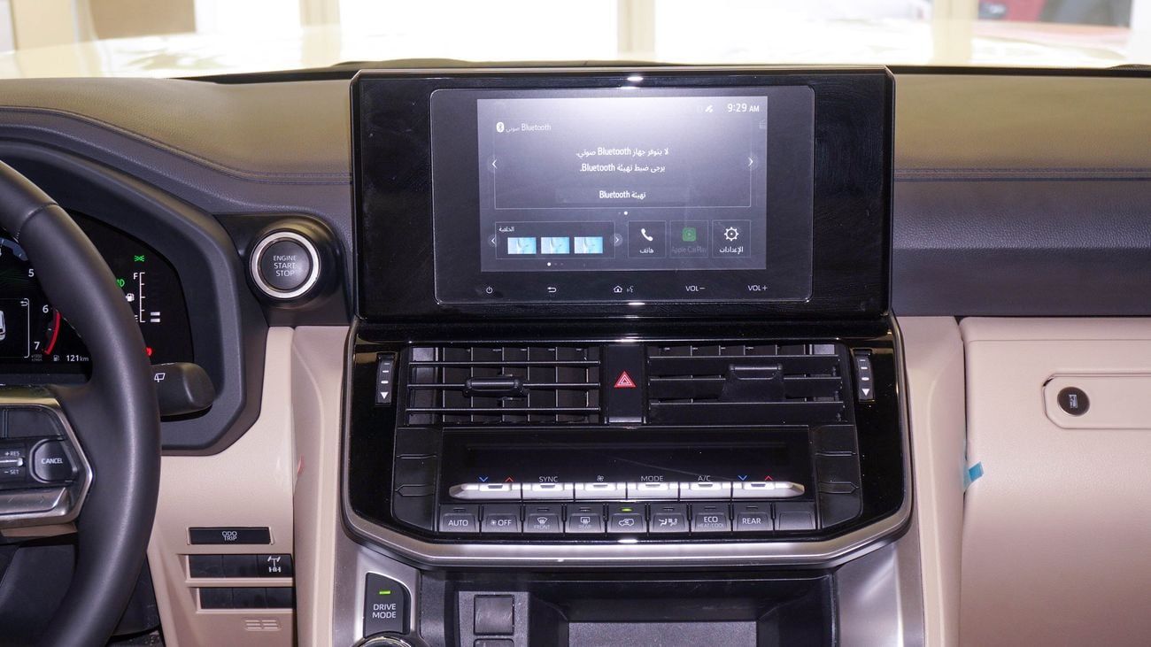 Toyota Land Cruiser GXR TWIN TURBO