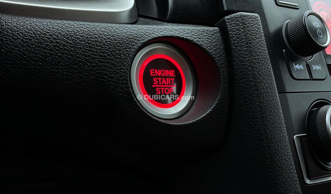 Honda Civic LX SPORT 1.6 | Under Warranty | Inspected on 150+ parameters