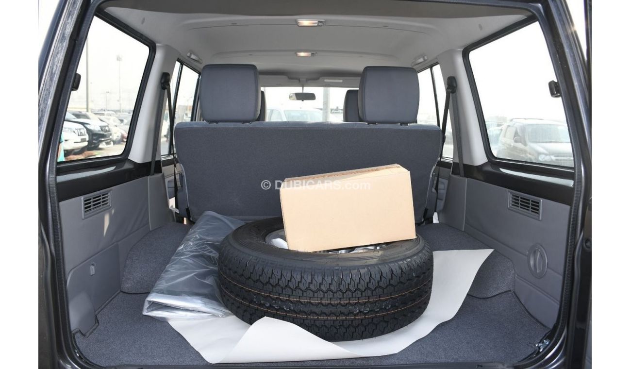 Toyota Land Cruiser 70 76 Series 4.0L V6 Petrol (Only for Export)