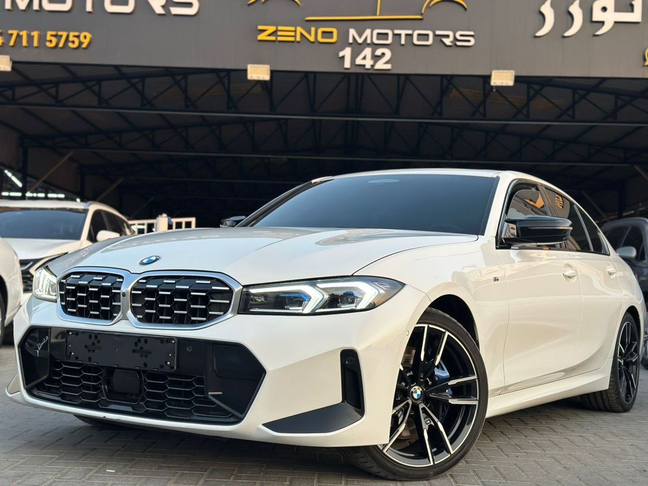 BMW M340i BMW M340i 2023 korean Specs