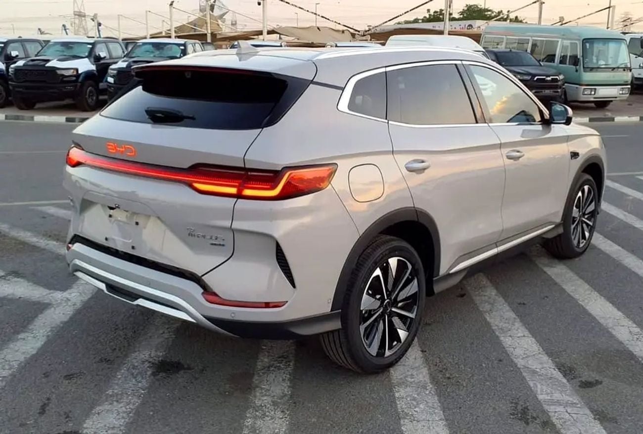 BYD Song Plus 2025 BYD Song Plus DM-i