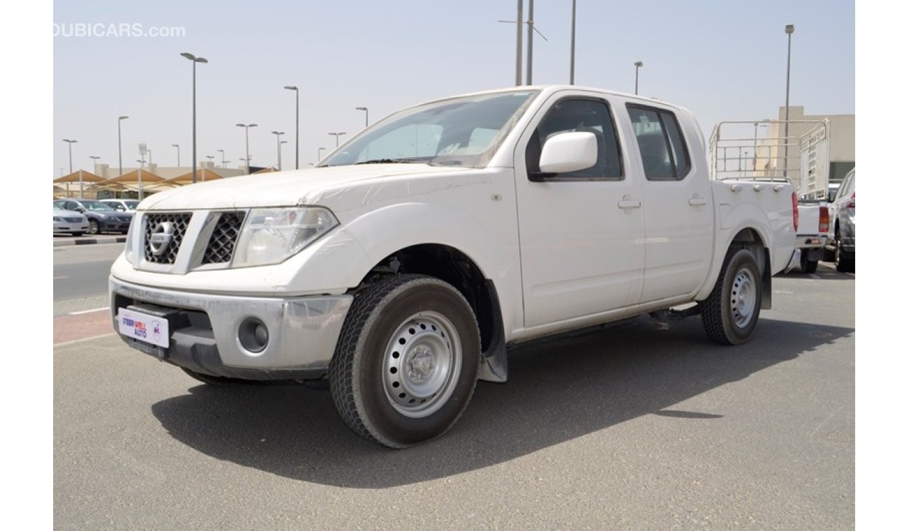 Nissan Navara SE