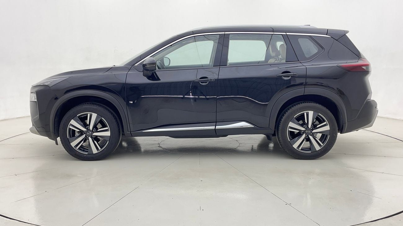 Nissan XTrail SL 2.5L (169 HP) SL 2.5 | Zero Down Payment | Home Test Drive