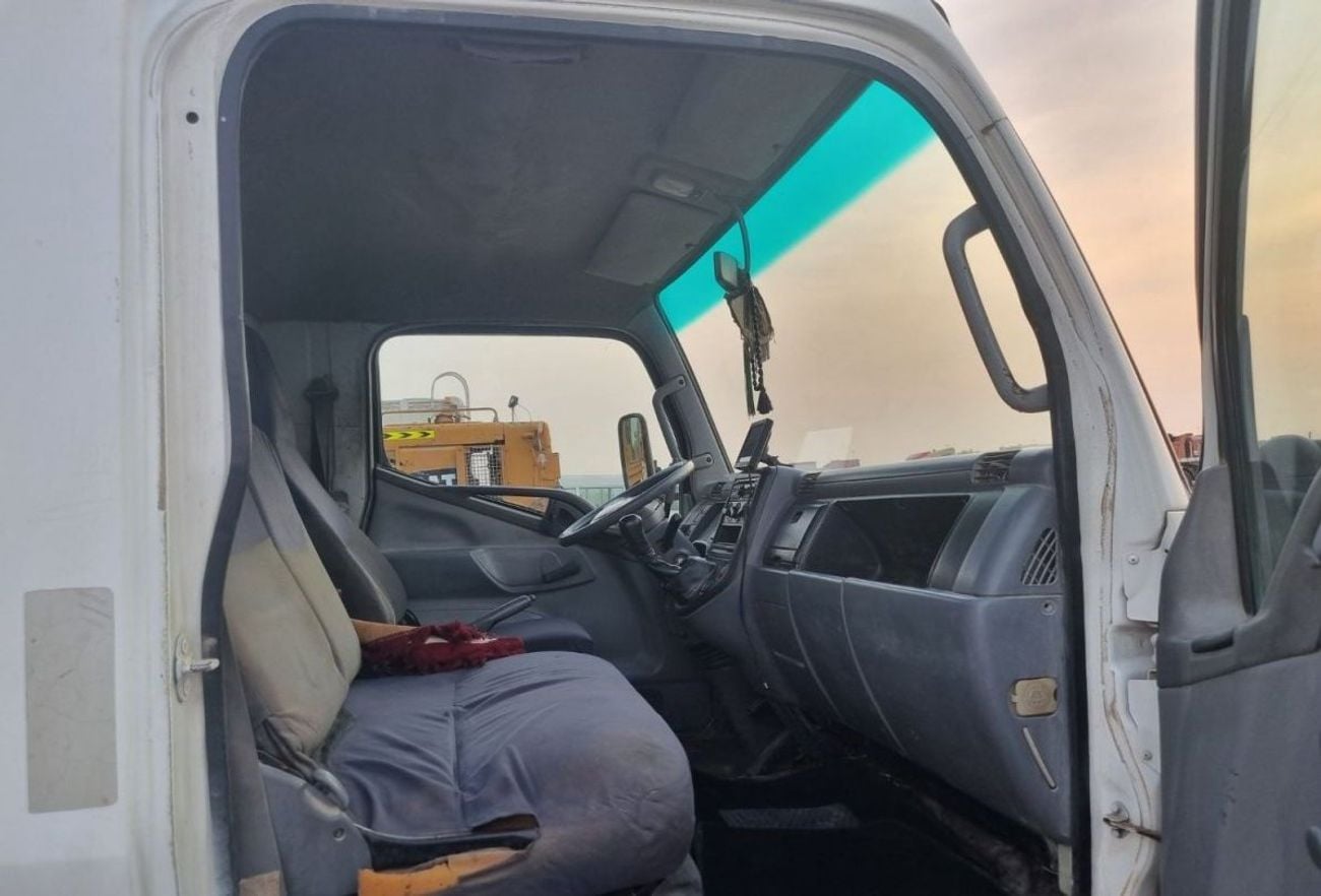 ميتسوبيشي فوسو كانتير Original tipper