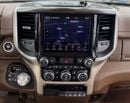 رام 1500 LARAMIE CREW 2020 RAM 1500 Laramie 5.7L HEMI V8 | 4x4 | GCC Ready | Luxury Pickup