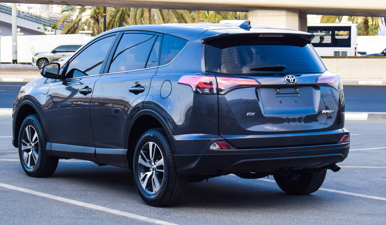 Toyota RAV4 EX