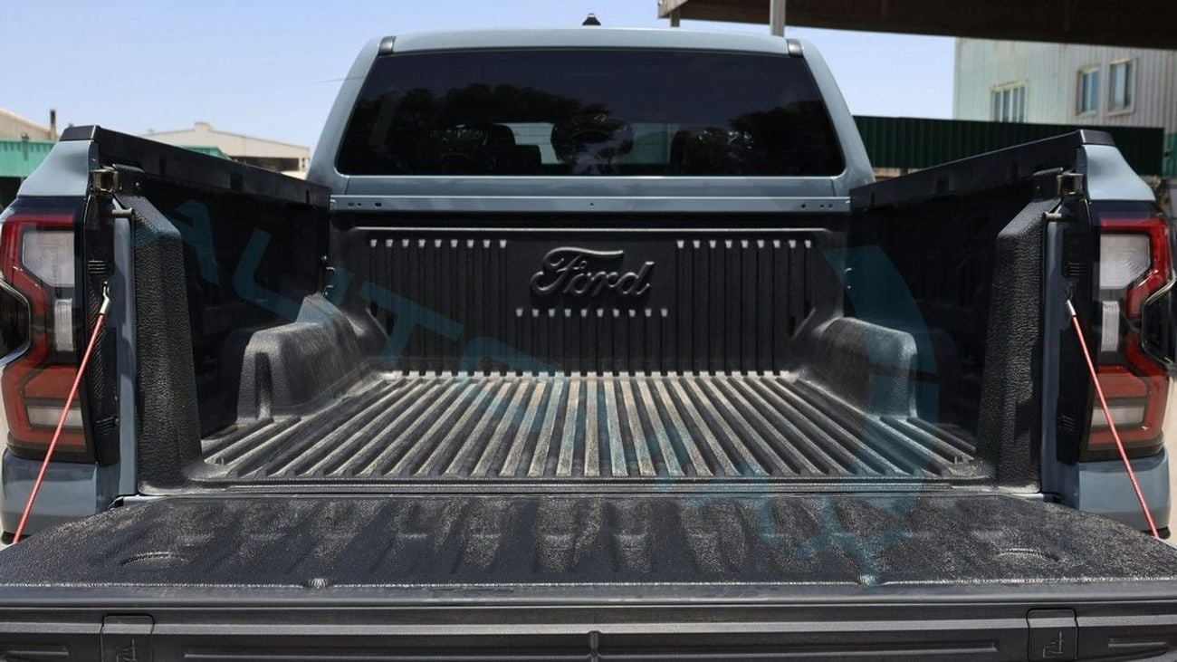 فورد رانجر Raptor (For Export , НА ЭКСПОРТ) 2.0L Bi-Turbo 4X4 2025 GCC Без пробега