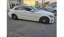 مرسيدس بنز C200 AMG باك