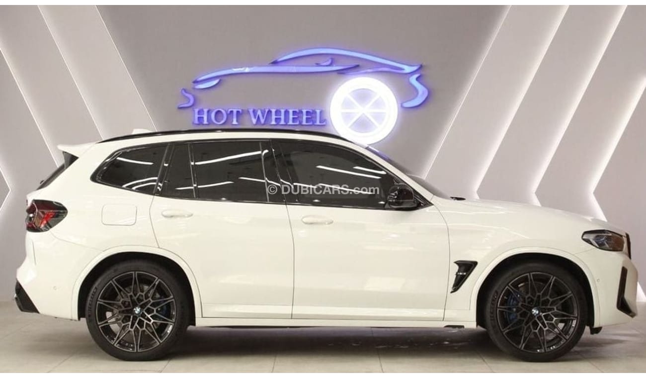 BMW X3 M40i X3 Competition