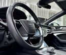 Audi A7 55 TFSI quattro S-Line Style & Comfort package GCC .. FSH .. Original Paint ., S line .. Perfect Con