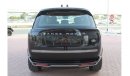 لاند روفر رانج روفر إتش أس إي RANGE ROVER VOGUE  P-530 HSE-2023-188 KM -GCC