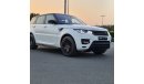 Land Rover Range Rover Sport Range Rover Sport 2014 gcc full option in good condition