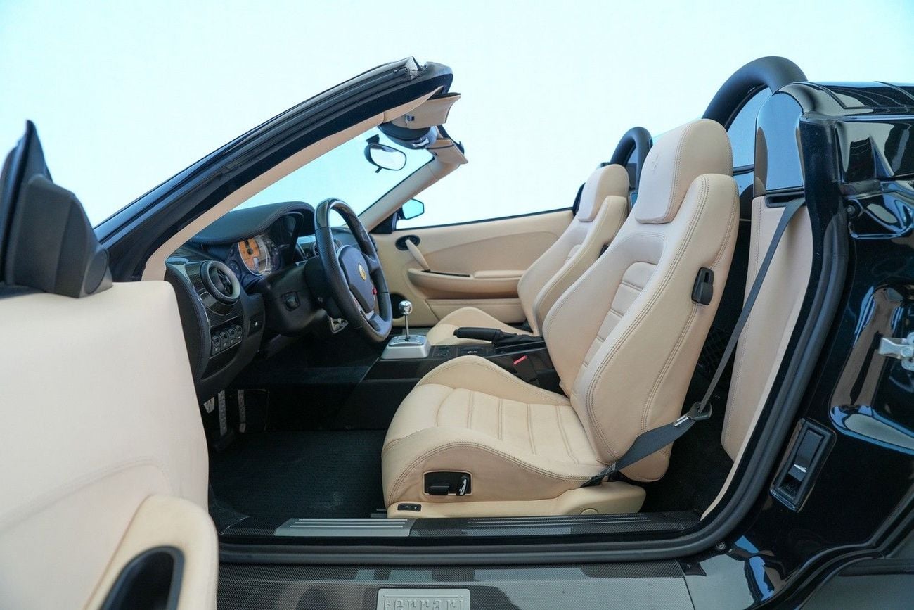 فيراري F430 سبايدر