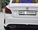 MG GT COMFORT EXCELLENT DEAL for our MG GT ( 2023 Model ) in White Color GCC Specs