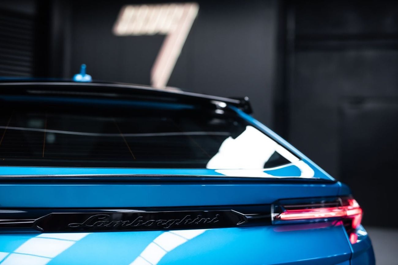 Lamborghini Urus 4.0T V8 Performante