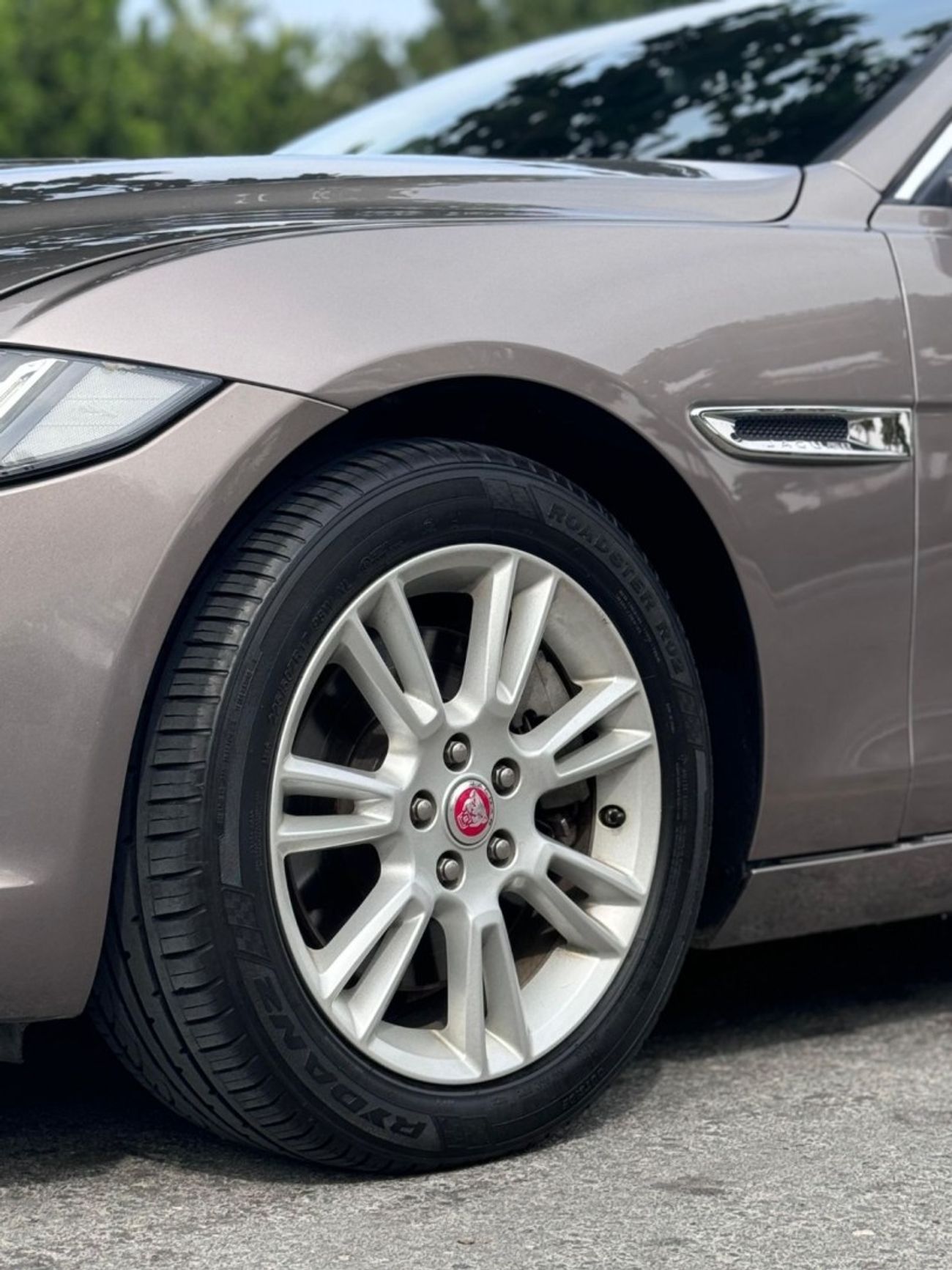 جاكوار XE HSE 2.0L (250 HP)