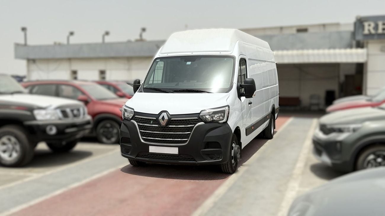 Renault Master NEW MASTER L4H3 2.3T Panel Van (L4H3) Renault Master 2.3T Diesel MT Panel Van (L4H3) 2025YM