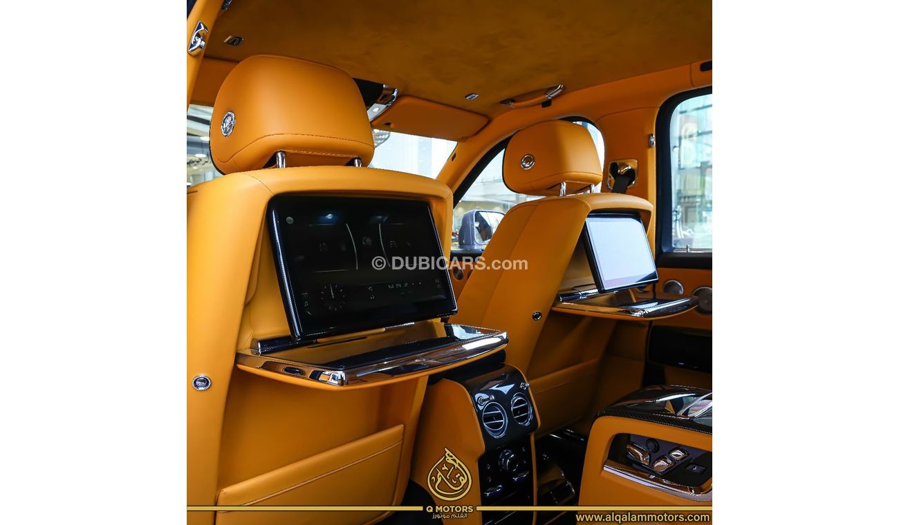 Rolls-Royce Cullinan Spofec Kit