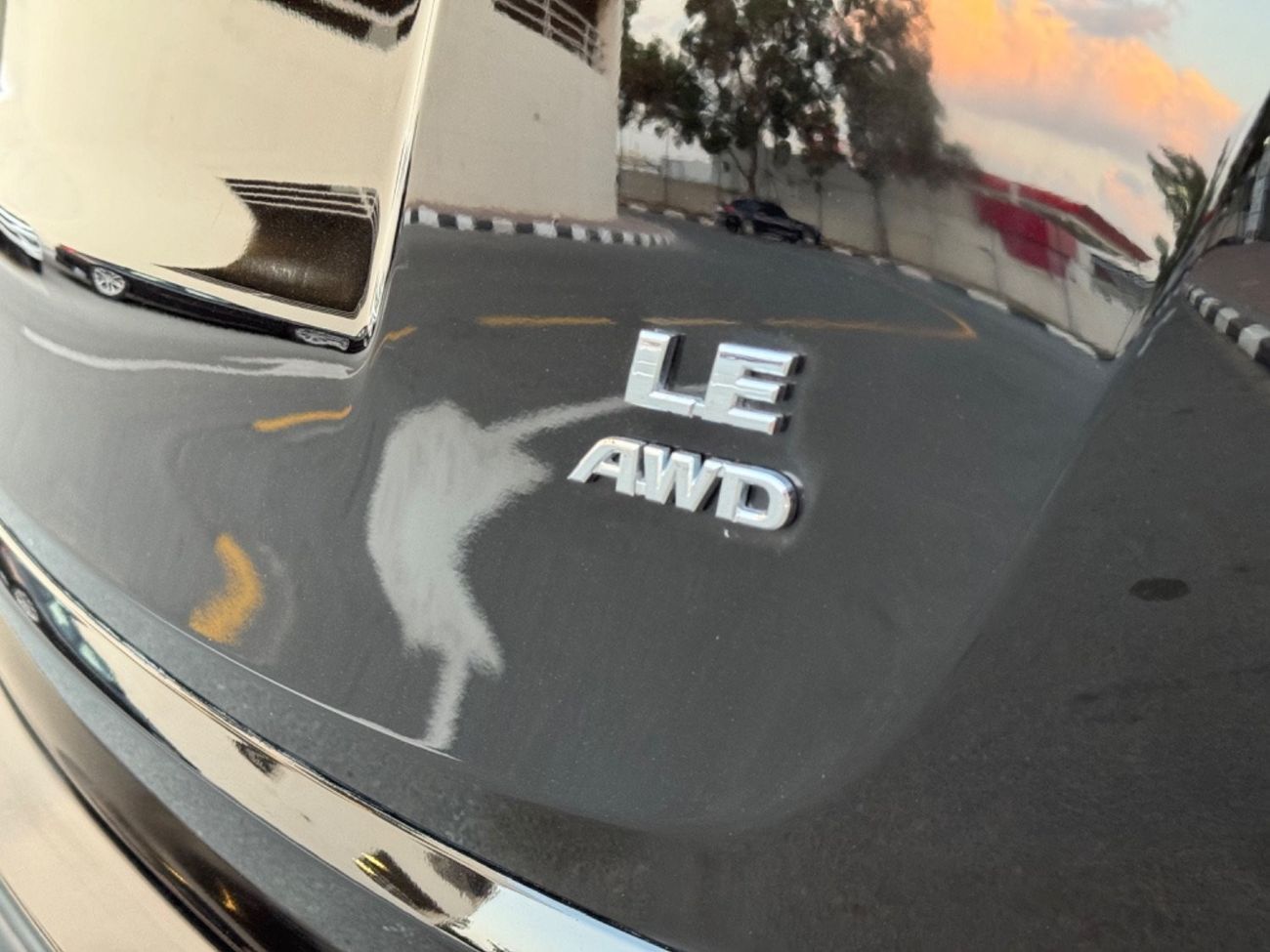 Toyota RAV4 2016 KEY START 4x4 - 2.5L CANADA SPEC