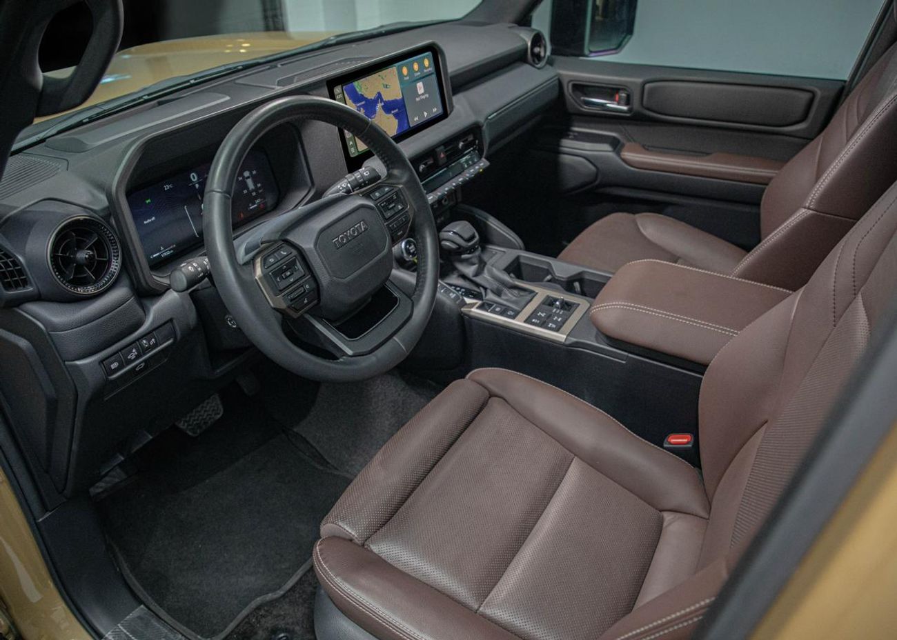 Toyota Land Cruiser GCC • Warranty/Service Contract