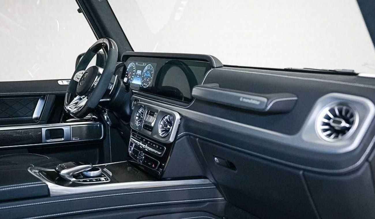 مرسيدس بنز G 63 AMG Magno - AED 13,298 P/M - 2 Years Warranty