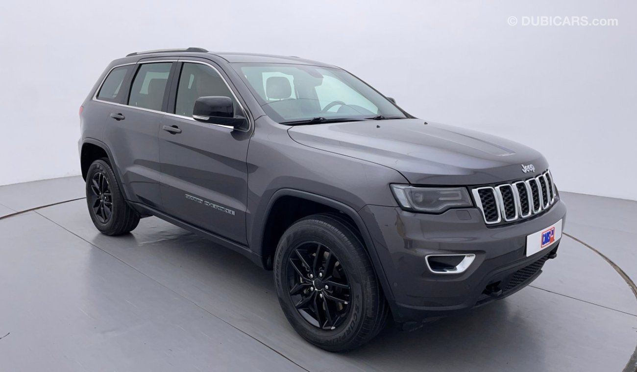 Jeep Grand Cherokee LAREDO 3.6 | Under Warranty | Inspected on 150+ parameters