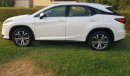 Lexus RX350 LEXUS RX350 MODEL 2017 GCC CAR PREFECT CONDITION FULL OPTION Sun ROOF back camera b