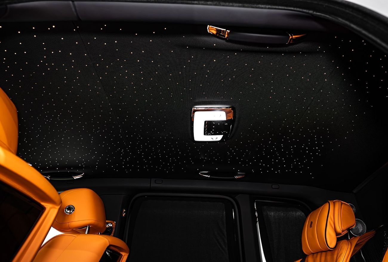 Rolls-Royce Cullinan 2026 Rolls-Royce Cullinan Black Badge Series II