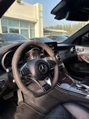 مرسيدس بنز C 36 AMG مرسيدس بنز AMG C63S خليجي 2015 فل ابشن صبغ وكاله بحاله ممتازه