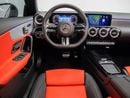 Mercedes Benz CLA 200 CLA 200 Progressive • Warranty Until • GCC